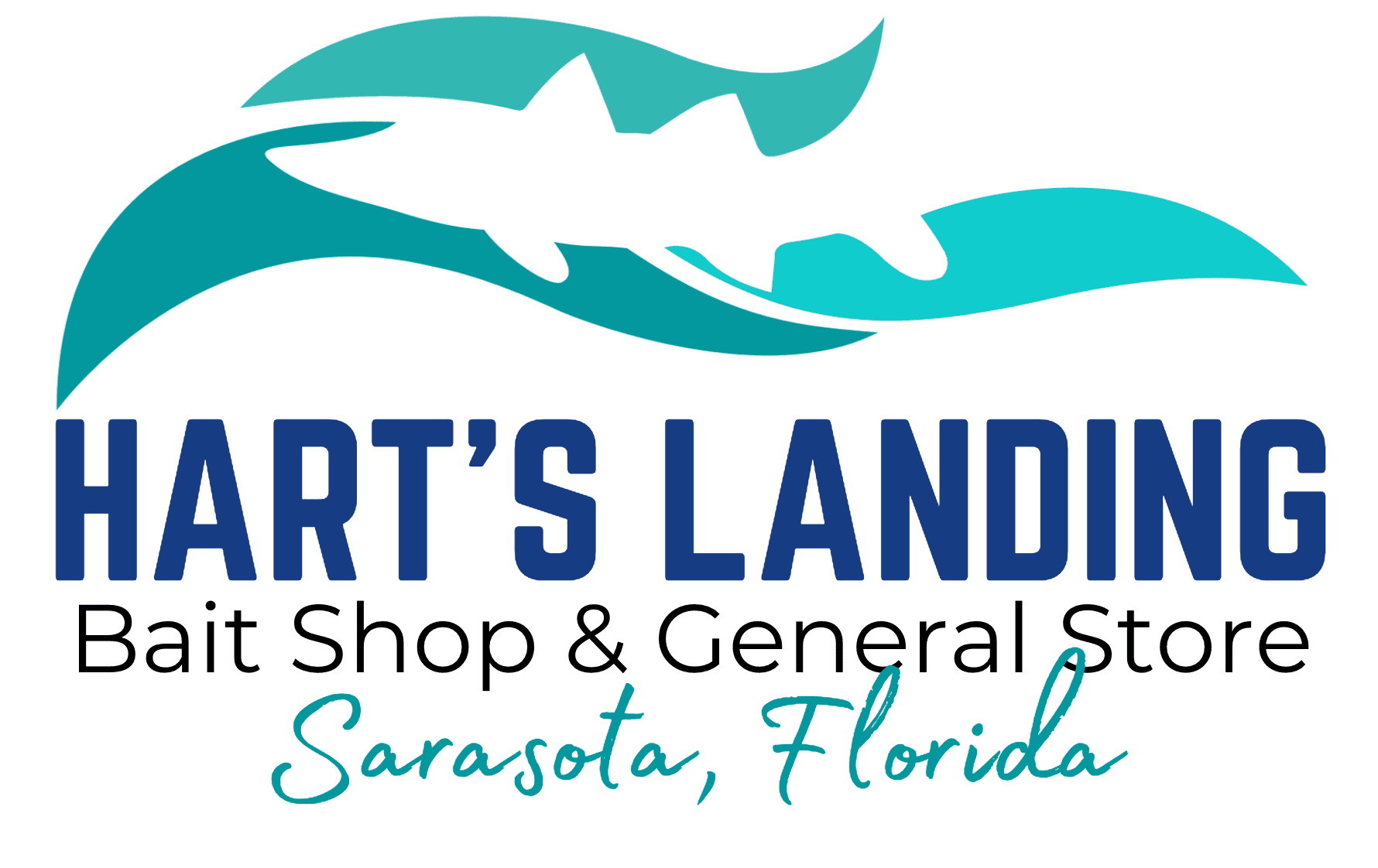 Hart's Landing Bait Shop & General Store, Sarasota Florida